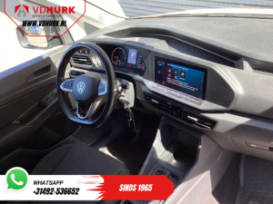 Volkswagen Caddy Furgone 2.0 TDI 125 cv DSG Aut. BPM SOLO ESPORTAZIONE GRATUITA Carplay/ Cruise/ Videocamera/ Navi/ Airco