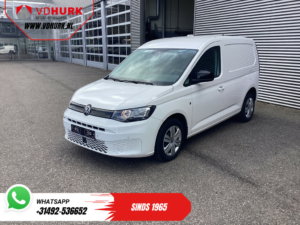 Volkswagen Caddy Furgone 2.0 TDI 125 cv DSG Aut. BPM SOLO ESPORTAZIONE GRATUITA Carplay/ Cruise/ Videocamera/ Navi/ Airco