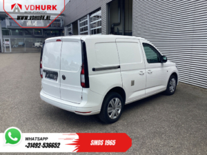 Volkswagen Caddy Furgone 2.0 TDI 125 cv DSG Aut. BPM SOLO ESPORTAZIONE GRATUITA Carplay/ Cruise/ Videocamera/ Navi/ Airco
