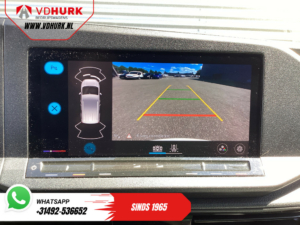 Volkswagen Caddy Furgone 2.0 TDI 125 cv DSG Aut. BPM SOLO ESPORTAZIONE GRATUITA Carplay/ Cruise/ Videocamera/ Navi/ Airco