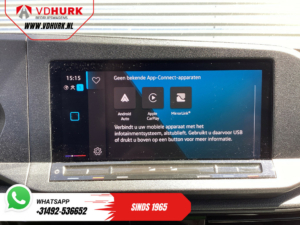 Volkswagen Caddy Furgone 2.0 TDI 125 cv DSG Aut. BPM SOLO ESPORTAZIONE GRATUITA Carplay/ Cruise/ Videocamera/ Navi/ Airco