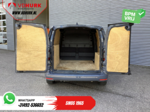 Volkswagen Caddy Cargo Bestelbus 2.0 TDI 125 pk DSG Aut. BPM VRIJ! Carplay/ Camera/ Cruise/ PDC/ Airco