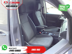 Volkswagen Caddy Cargo Bestelbus 2.0 TDI 125 pk DSG Aut. BPM VRIJ! Carplay/ Camera/ Cruise/ PDC/ Airco