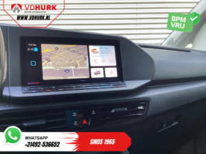 Volkswagen Caddy Cargo Bestelbus 2.0 TDI 125 pk DSG Aut. BPM VRIJ! Carplay/ Camera/ Cruise/ PDC/ Airco