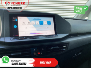 Volkswagen Caddy Cargo Bestelbus 2.0 TDI 125 pk DSG Aut. BPM VRIJ! Carplay/ Camera/ Cruise/ PDC/ Airco