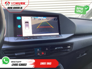 Volkswagen Caddy Cargo Bestelbus 2.0 TDI 125 pk DSG Aut. BPM VRIJ! Carplay/ Camera/ Cruise/ PDC/ Airco