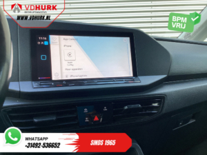 Volkswagen Caddy Cargo Bestelbus 2.0 TDI 125 pk DSG Aut. BPM VRIJ! Carplay/ Camera/ Cruise/ PDC/ Airco