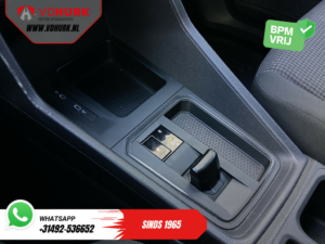 Volkswagen Caddy Cargo Bestelbus 2.0 TDI 125 pk DSG Aut. BPM VRIJ! Carplay/ Camera/ Cruise/ PDC/ Airco