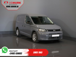 Volkswagen Caddy Van 2.0 TDI 125 CP DSG Aut. BPM GRATUIT! Carplay/ Cameră/ Cruise/ PDC/ Airco