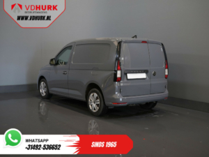 Volkswagen Caddy Van 2.0 TDI 125 CP DSG Aut. BPM GRATUIT! Carplay/ Cameră/ Cruise/ PDC/ Airco