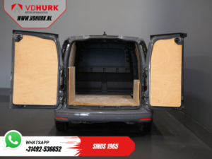 Volkswagen Caddy Van 2.0 TDI 125 CP DSG Aut. BPM GRATUIT! Carplay/ Cameră/ Cruise/ PDC/ Airco