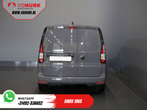 Volkswagen Caddy Van 2.0 TDI 125 CP DSG Aut. BPM GRATUIT! Carplay/ Cameră/ Cruise/ PDC/ Airco
