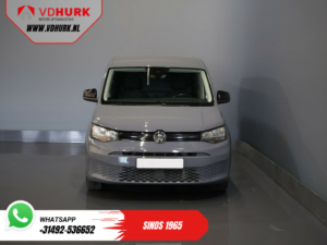 Volkswagen Caddy Van 2.0 TDI 125 CP DSG Aut. BPM GRATUIT! Carplay/ Cameră/ Cruise/ PDC/ Airco