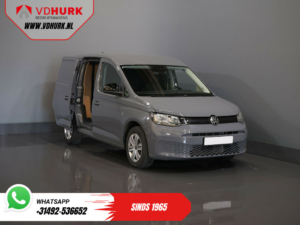 Volkswagen Caddy Van 2.0 TDI 125 CP DSG Aut. BPM GRATUIT! Carplay/ Cameră/ Cruise/ PDC/ Airco