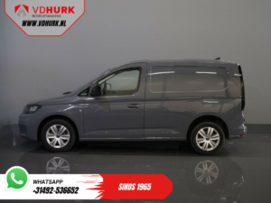 Volkswagen Caddy Van 2.0 TDI 125 CP DSG Aut. BPM GRATUIT! Carplay/ Cameră/ Cruise/ PDC/ Airco