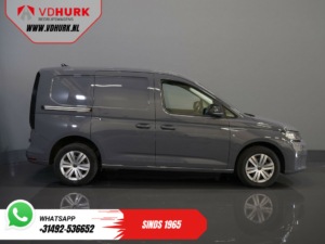Volkswagen Caddy Van 2.0 TDI 125 CP DSG Aut. BPM GRATUIT! Carplay/ Cameră/ Cruise/ PDC/ Airco