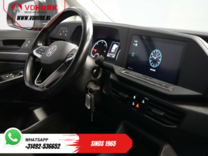 Volkswagen Caddy Van 2.0 TDI 125 CP DSG Aut. BPM GRATUIT! Carplay/ Cameră/ Cruise/ PDC/ Airco