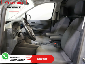Volkswagen Caddy Van 2.0 TDI 125 CP DSG Aut. BPM GRATUIT! Carplay/ Cameră/ Cruise/ PDC/ Airco