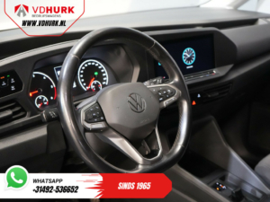 Volkswagen Caddy Van 2.0 TDI 125 CP DSG Aut. BPM GRATUIT! Carplay/ Cameră/ Cruise/ PDC/ Airco