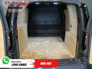 Volkswagen Caddy Van 2.0 TDI 125 CP DSG Aut. BPM GRATUIT! Carplay/ Cameră/ Cruise/ PDC/ Airco