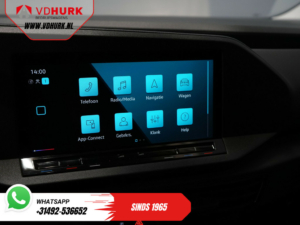 Volkswagen Caddy Van 2.0 TDI 125 CP DSG Aut. BPM GRATUIT! Carplay/ Cameră/ Cruise/ PDC/ Airco