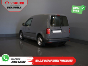 Volkswagen Caddy Van 1.4 TSI 125 hp BPM FREE! BENZINE/ Leather/ Cruise/ Air conditioning