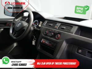 Volkswagen Caddy Van 1.4 TSI 125 hp BPM FREE! BENZINE/ Leather/ Cruise/ Air conditioning