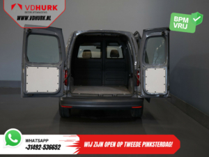Volkswagen Caddy Van 1.4 TSI 125 hp BPM FREE! BENZINE/ Leather/ Cruise/ Air conditioning