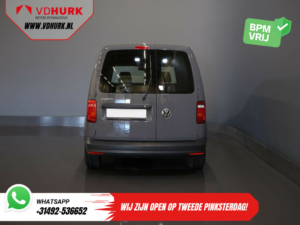 Volkswagen Caddy Van 1.4 TSI 125 hp BPM FREE! BENZINE/ Leather/ Cruise/ Air conditioning