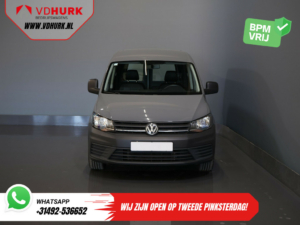 Volkswagen Caddy Van 1.4 TSI 125 hp BPM FREE! BENZINE/ Leather/ Cruise/ Air conditioning