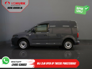 Volkswagen Caddy Van 1.4 TSI 125 hp BPM FREE! BENZINE/ Leather/ Cruise/ Air conditioning