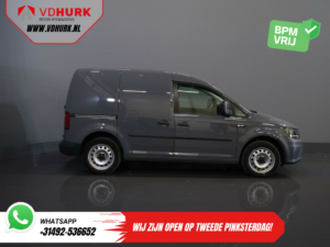 Volkswagen Caddy Van 1.4 TSI 125 hp BPM FREE! BENZINE/ Leather/ Cruise/ Air conditioning