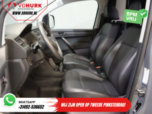 Volkswagen Caddy Van 1.4 TSI 125 hp BPM FREE! BENZINE/ Leather/ Cruise/ Air conditioning