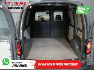Volkswagen Caddy Van 1.4 TSI 125 hp BPM FREE! BENZINE/ Leather/ Cruise/ Air conditioning