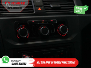 Volkswagen Caddy Van 1.4 TSI 125 hp BPM FREE! BENZINE/ Leather/ Cruise/ Air conditioning