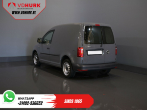Volkswagen Caddy Van 1.4 TSI 125 KM BPM GRATIS! BENZYNA/ Skóra/ Rejs/ Klimatyzacja