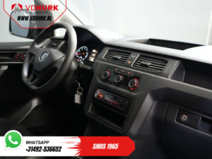 Volkswagen Caddy Van 1.4 TSI 125 KM BPM GRATIS! BENZYNA/ Skóra/ Rejs/ Klimatyzacja