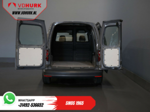Volkswagen Caddy Van 1.4 TSI 125 KM BPM GRATIS! BENZYNA/ Skóra/ Rejs/ Klimatyzacja