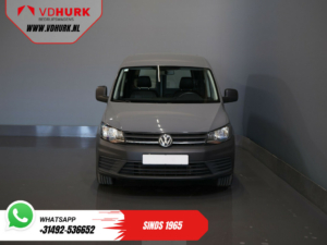Volkswagen Caddy Van 1.4 TSI 125 KM BPM GRATIS! BENZYNA/ Skóra/ Rejs/ Klimatyzacja