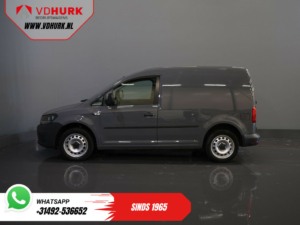 Volkswagen Caddy Van 1.4 TSI 125 KM BPM GRATIS! BENZYNA/ Skóra/ Rejs/ Klimatyzacja