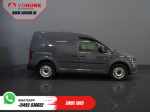 Volkswagen Caddy Van 1.4 TSI 125 KM BPM GRATIS! BENZYNA/ Skóra/ Rejs/ Klimatyzacja