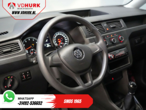 Volkswagen Caddy Van 1.4 TSI 125 KM BPM GRATIS! BENZYNA/ Skóra/ Rejs/ Klimatyzacja