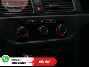 Volkswagen Caddy Van 1.4 TSI 125 KM BPM GRATIS! BENZYNA/ Skóra/ Rejs/ Klimatyzacja