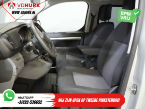 Citroën Jumpy Furgoneta 2.0 HDI 125 CV ¡BPM GRATIS! DC Doble Cabina Clima/ Carplay/ Cruise/ Navi/ Towbar/ PDC