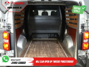Citroën Jumpy Furgoneta 2.0 HDI 125 CV ¡BPM GRATIS! DC Doble Cabina Clima/ Carplay/ Cruise/ Navi/ Towbar/ PDC