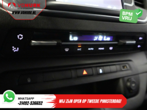 Citroën Jumpy Furgoneta 2.0 HDI 125 CV ¡BPM GRATIS! DC Doble Cabina Clima/ Carplay/ Cruise/ Navi/ Towbar/ PDC