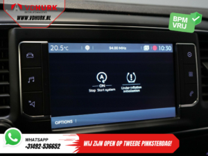 Citroën Jumpy Furgoneta 2.0 HDI 125 CV ¡BPM GRATIS! DC Doble Cabina Clima/ Carplay/ Cruise/ Navi/ Towbar/ PDC