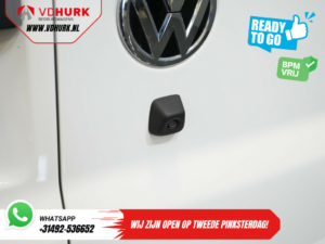 Volkswagen Transporter Furgoneta 2.0 TDI 150 CV Aut. L2 DC Doble Cabina ¡BPM GRATIS! Ready2Go 2xPuerta corredera/ Adapt Cruise/ LED/ Calefacción de pie/ Calefacción de asiento/ Carplay/ Ca