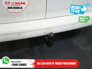 Volkswagen Transporter Furgoneta 2.0 TDI 150 CV Aut. L2 DC Doble Cabina ¡BPM GRATIS! Ready2Go 2xPuerta corredera/ Adapt Cruise/ LED/ Calefacción de pie/ Calefacción de asiento/ Carplay/ Ca