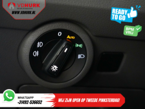 Volkswagen Transporter Furgoneta 2.0 TDI 150 CV Aut. L2 DC Doble Cabina ¡BPM GRATIS! Ready2Go 2xPuerta corredera/ Adapt Cruise/ LED/ Calefacción de pie/ Calefacción de asiento/ Carplay/ Ca